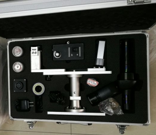 高功率激光器专用光纤清洁显微镜(含支架）