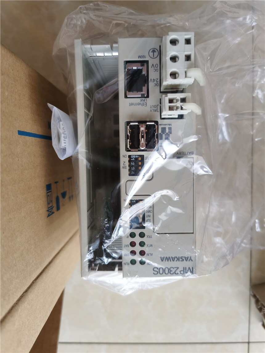 YASKAWA安川运动控制器JEPMC-MP2300-E徐州销售